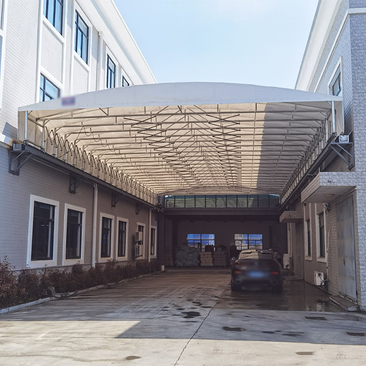 长汀县电动/移动推拉棚