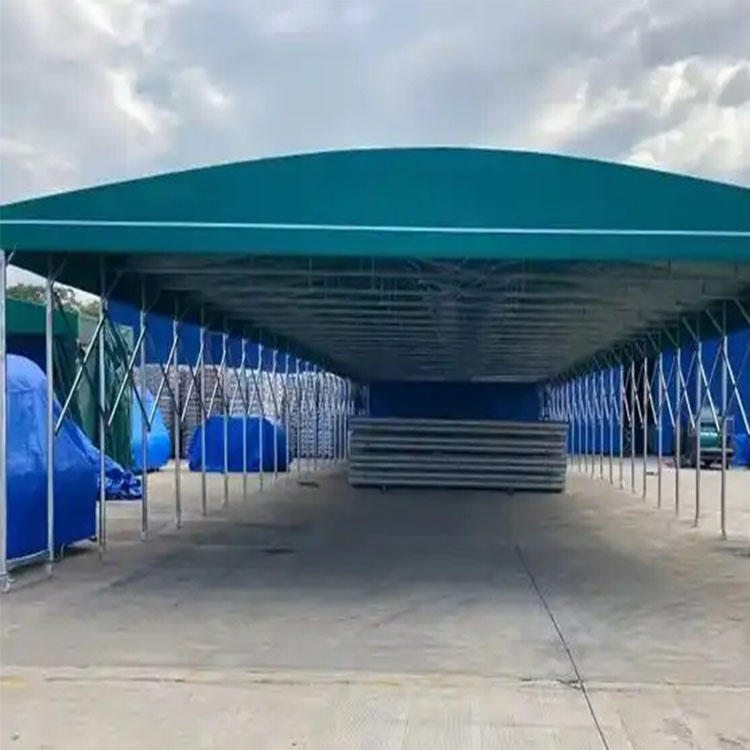 长汀县电动/移动推拉棚