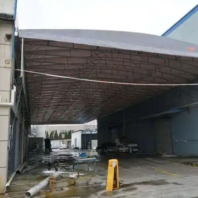 长汀县电动/移动推拉棚